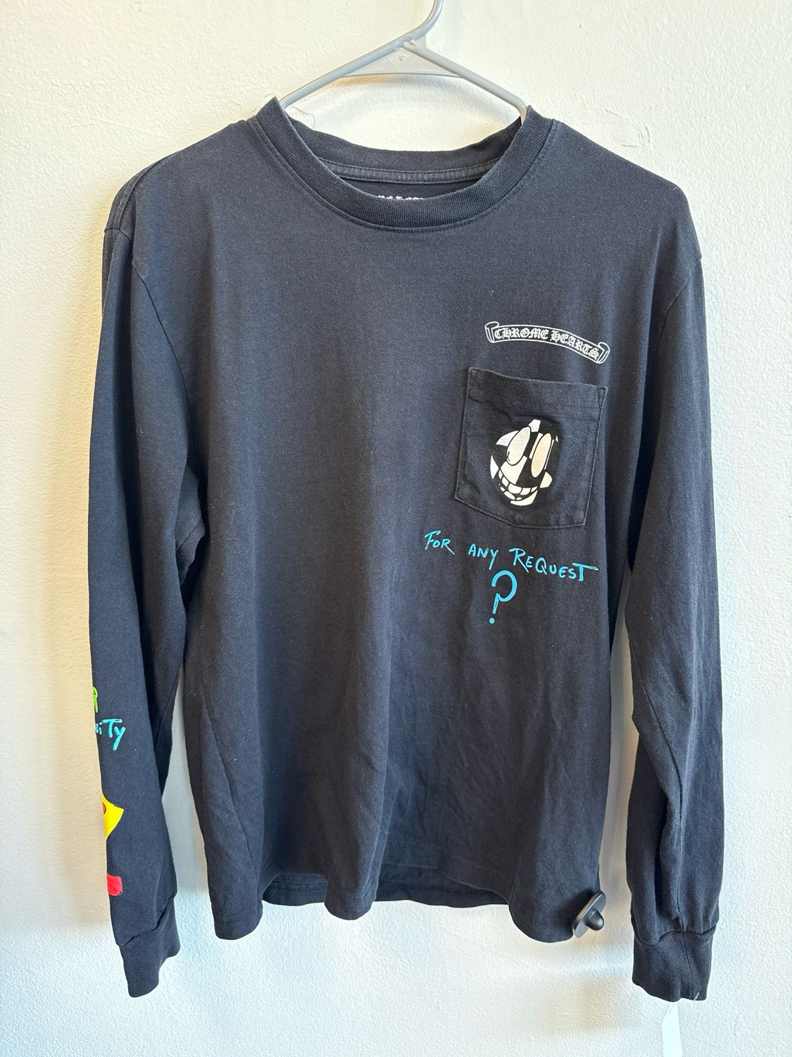 CH Link Long Sleeve Sz M