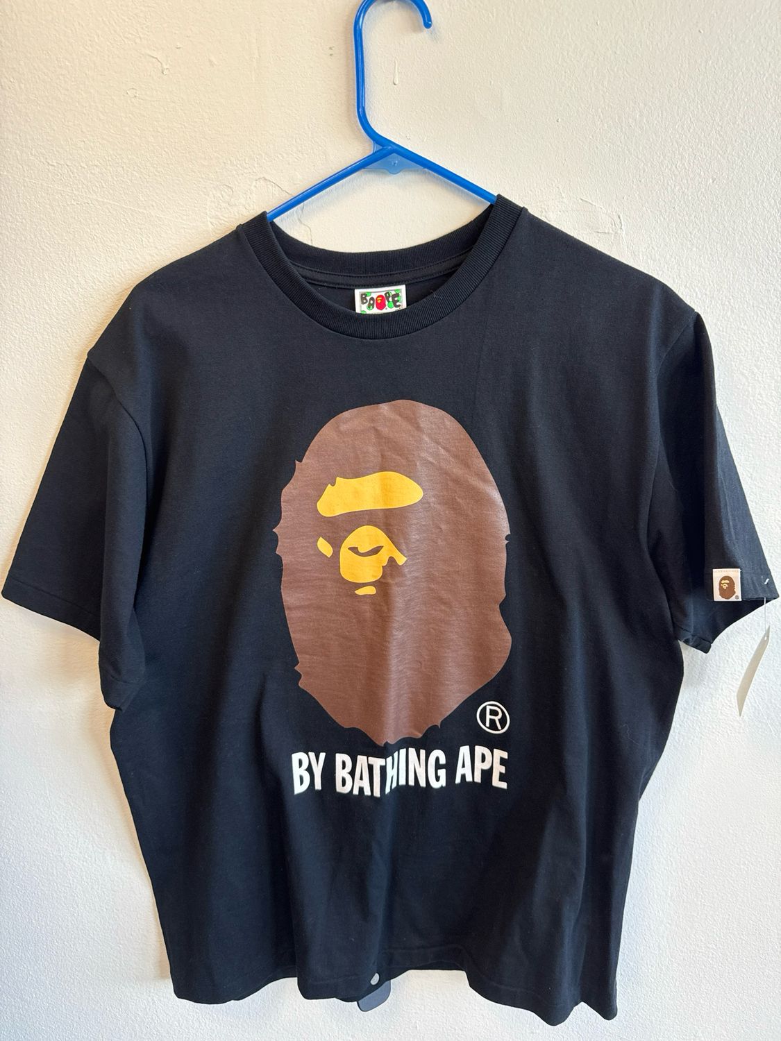 Bape  Bape Tee(new) Sz L