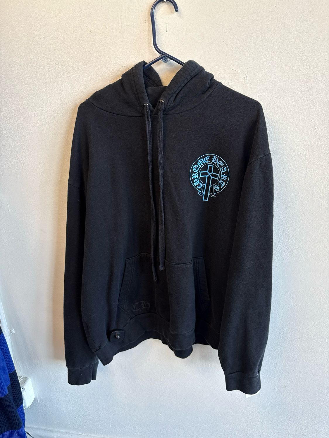Chrome Heart Mapplethorpe Exclusive Hoodie (used)