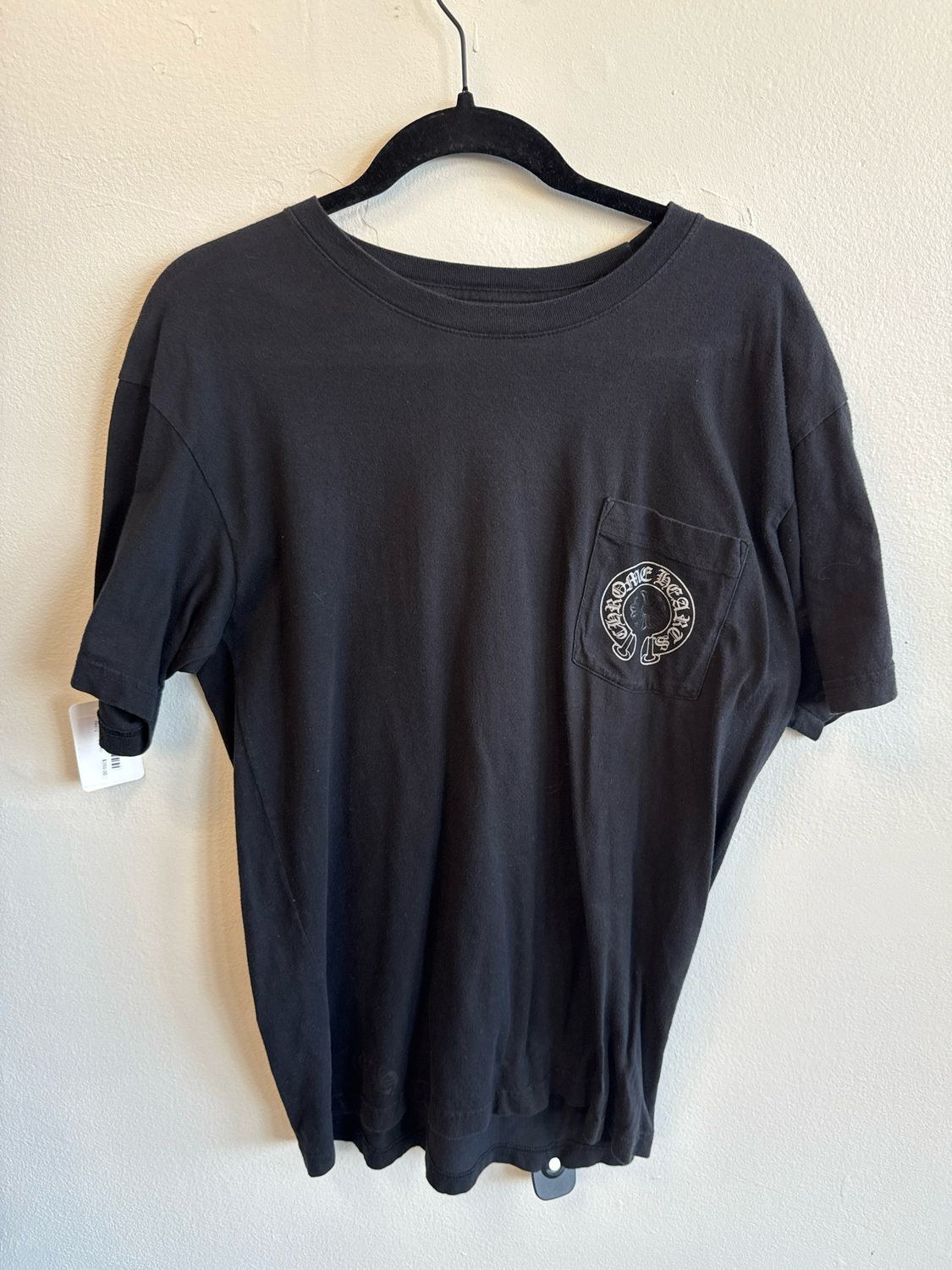 Chrome Heart SS Las Vegas Exclusive (used)-black