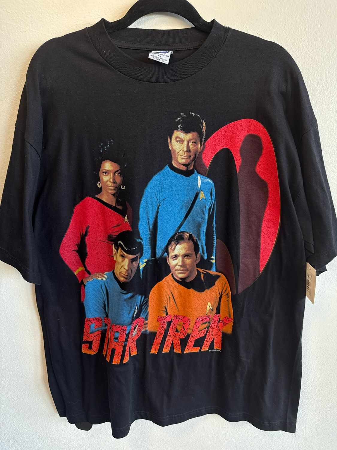 VTG STAR TREK T-SHIRT