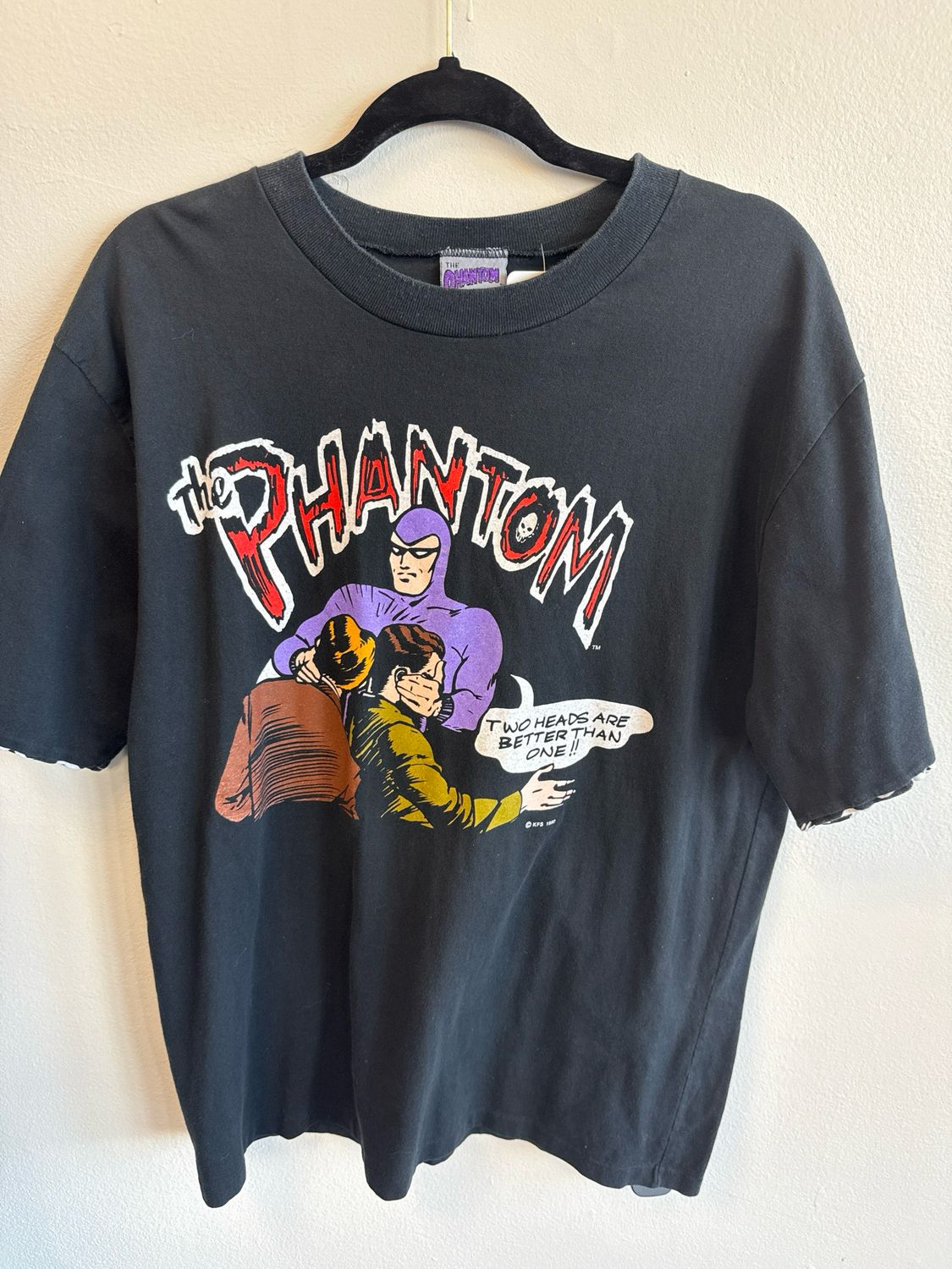 VTG 1992 The Phantom T-Shirt