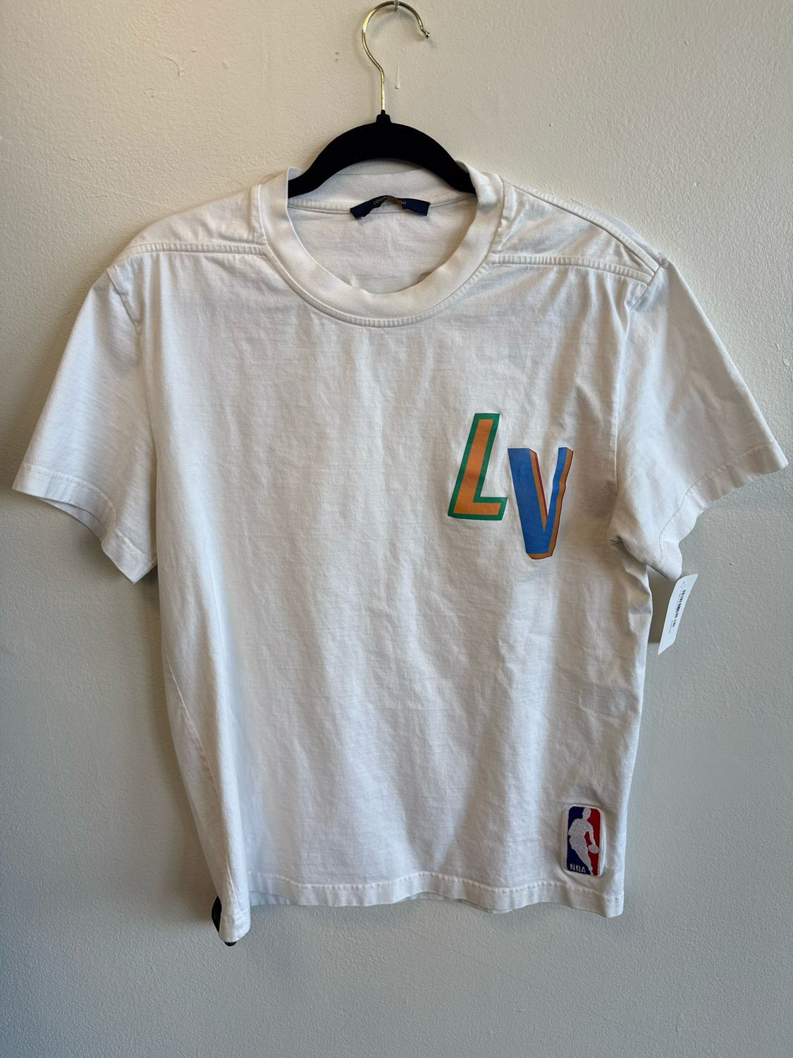 LV x NBA T-Shirt