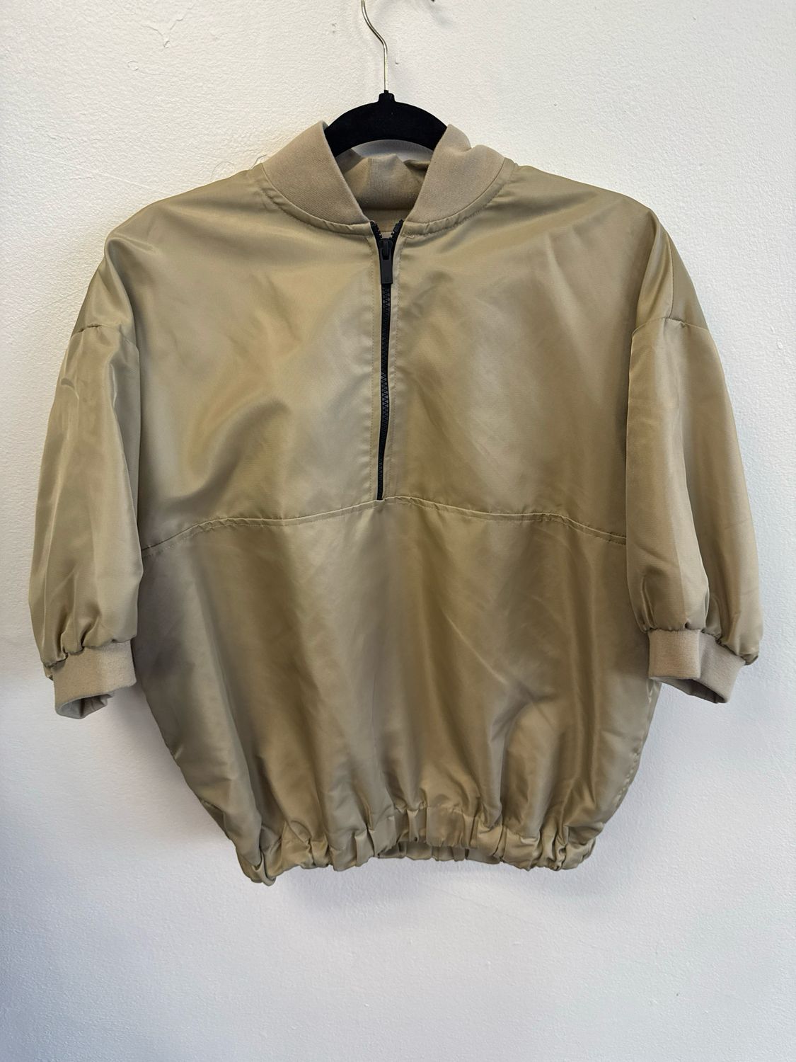 FOG - Jacket - Tan – XS