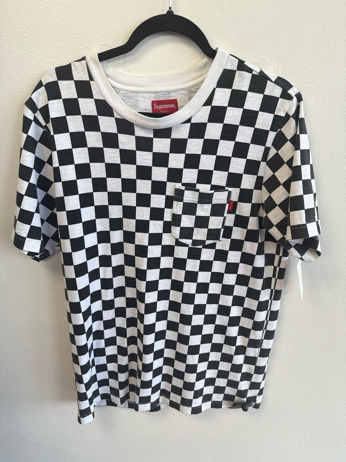 Supreme Checkboard T-shirt
