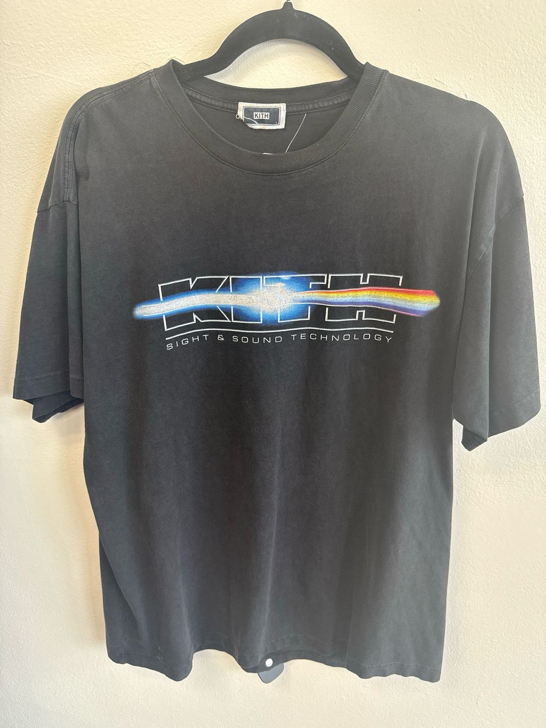 Kith Pink Floyd T Sz M