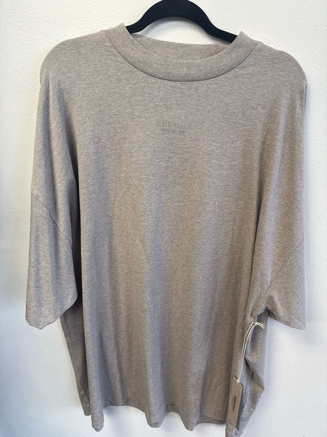 FOG – T-Shirt – Grey - L