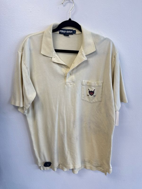 Polo Golf Sz:L