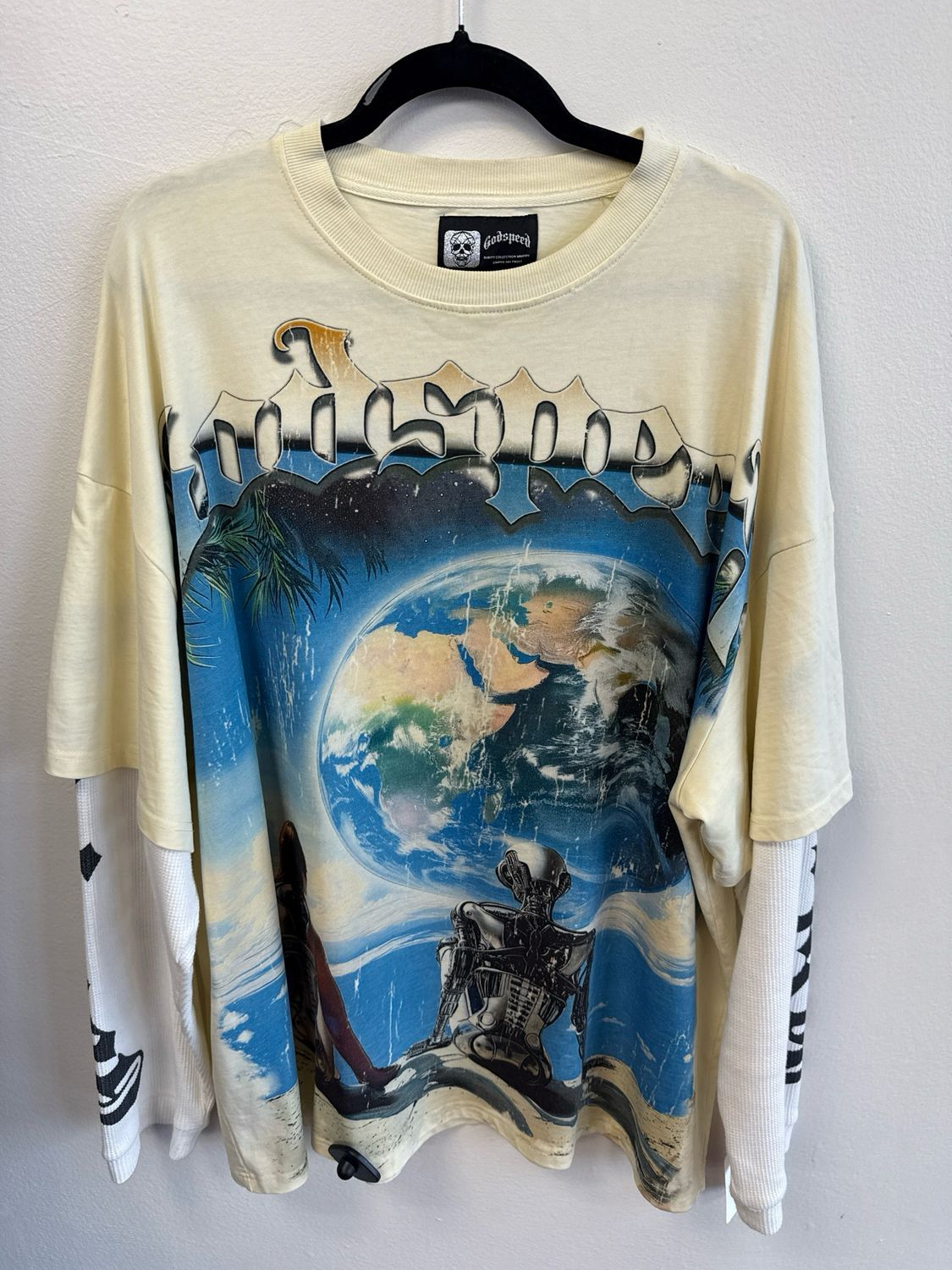 Godspeed T-Shirt Sz:XXL