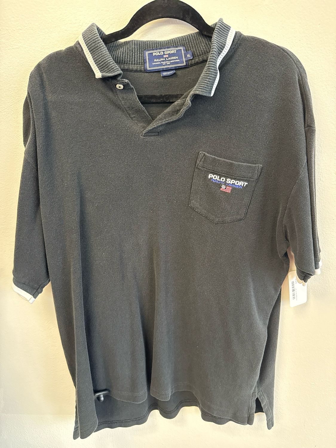 Polo Sport Sz:XL