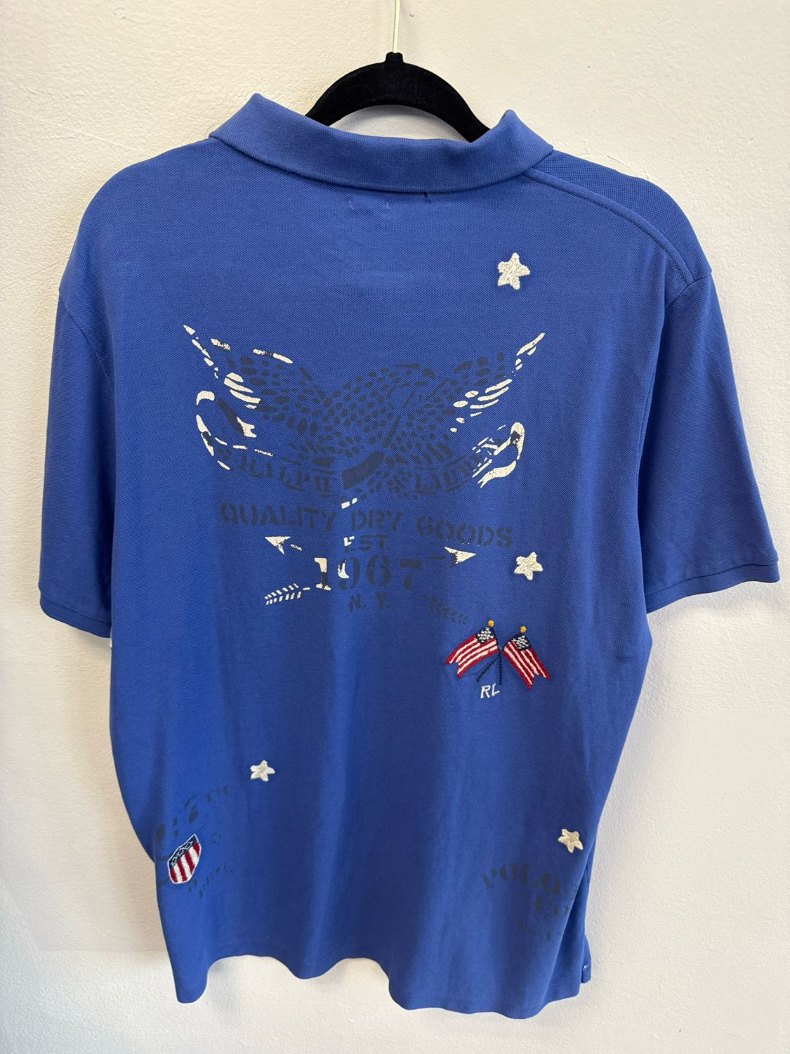 Ralph Lauren Polo NEW Sz:L