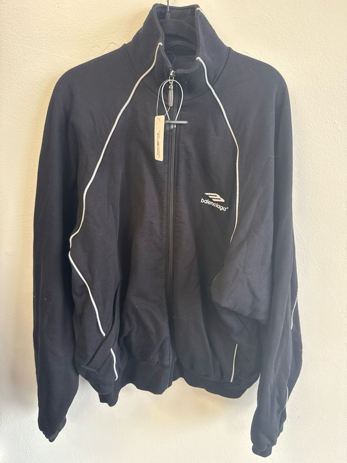 Balenciaga 3B Sports Jacket Sz 2