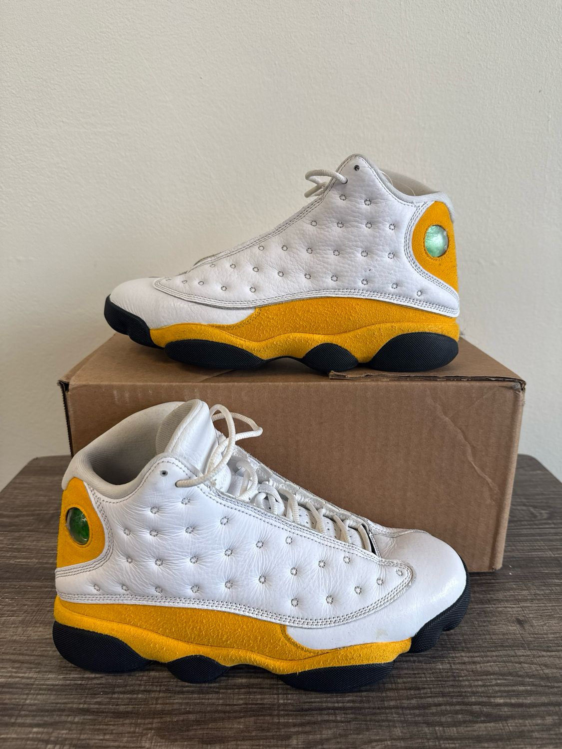 Jordan Retro 13 Del Sol Sz 8.5