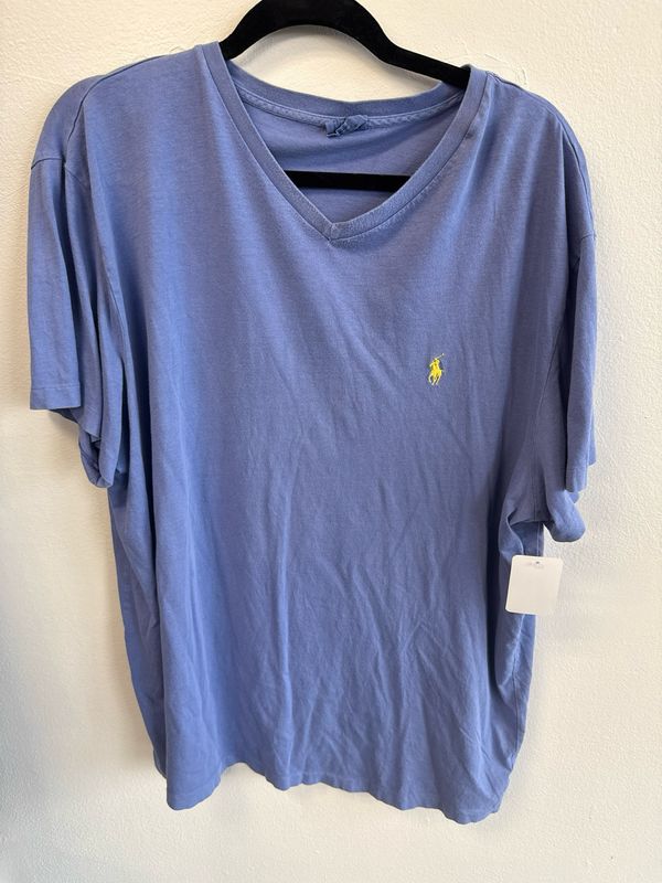 Ralph Lauren – T-Shirt – Purple – L