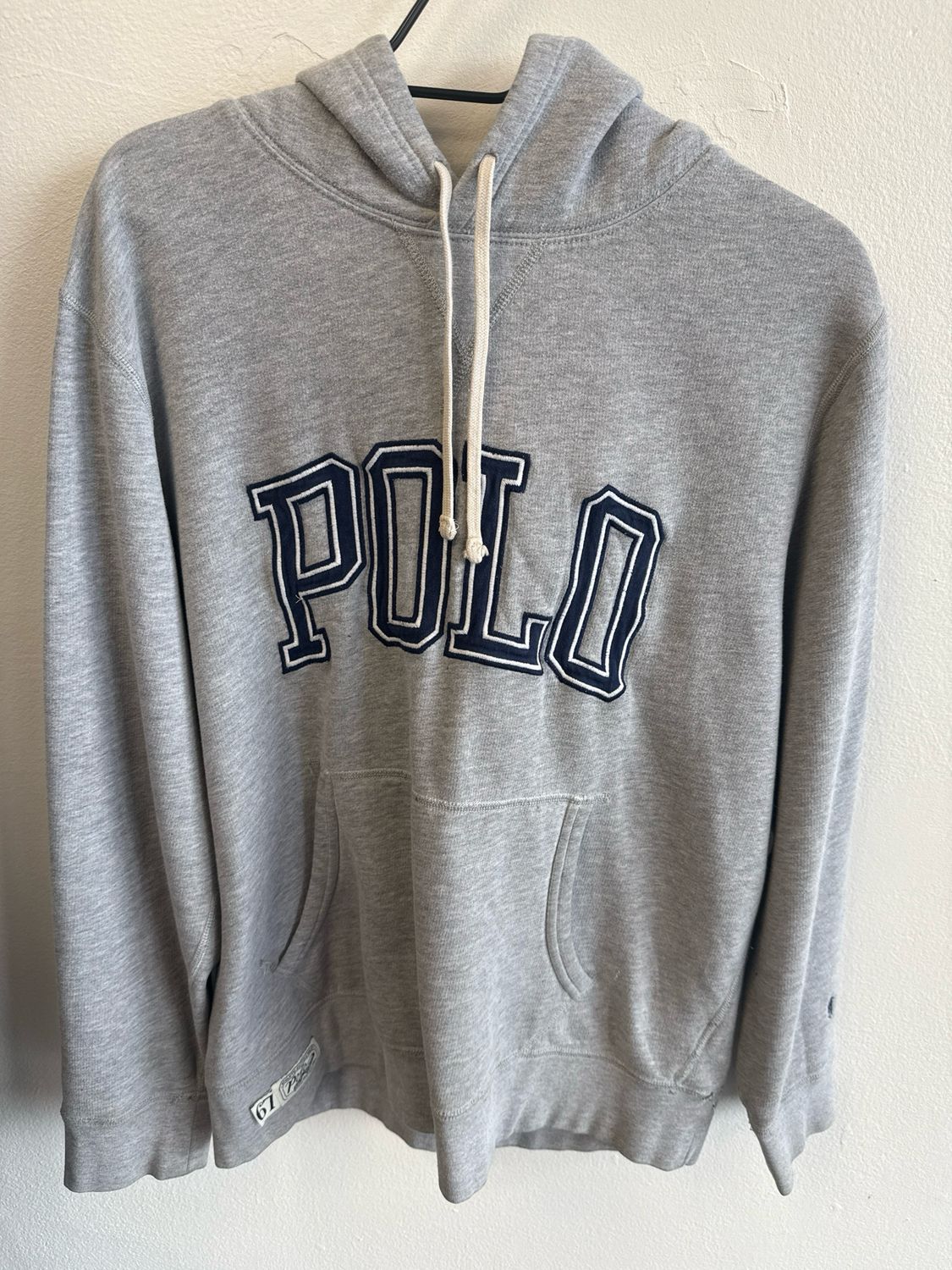Polo Jacket (grey)