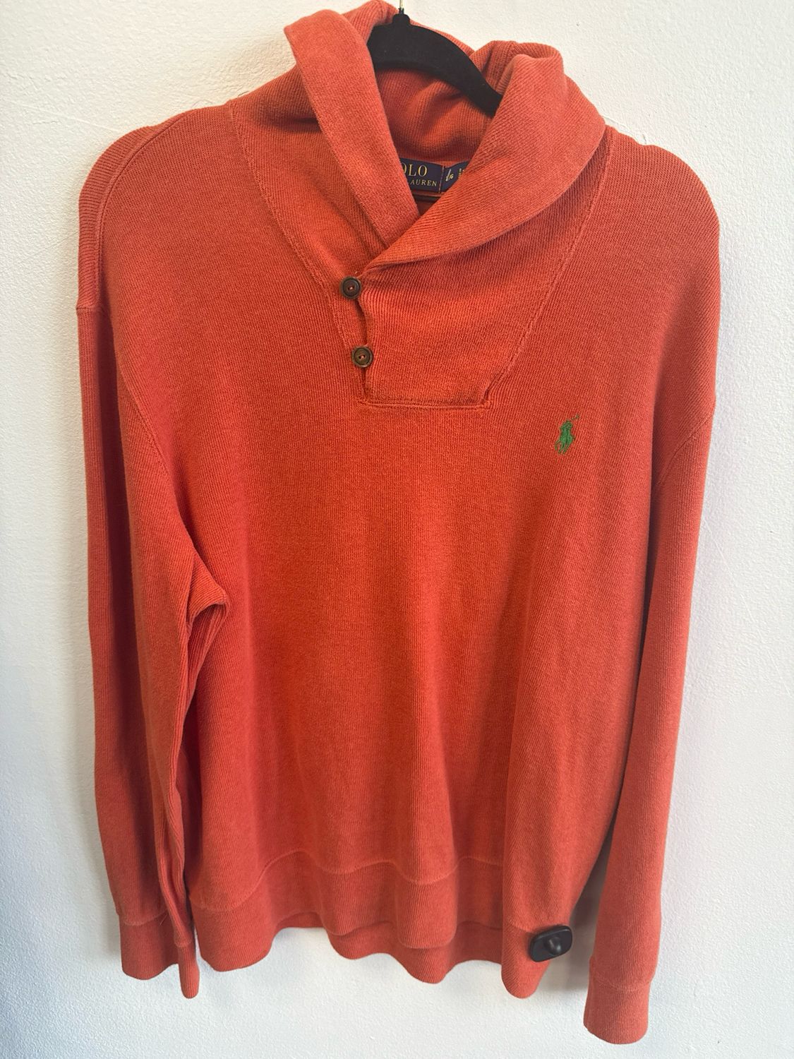 Ralph Lauren - Sweatshirt- Orange - L