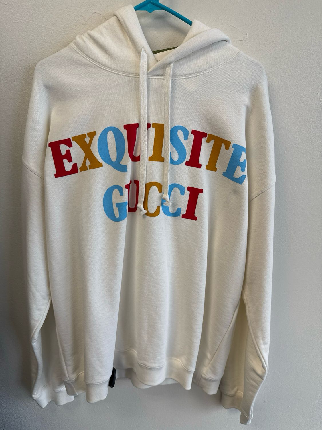 Gucci Exquisite Hoodie (new) Sz 2XL