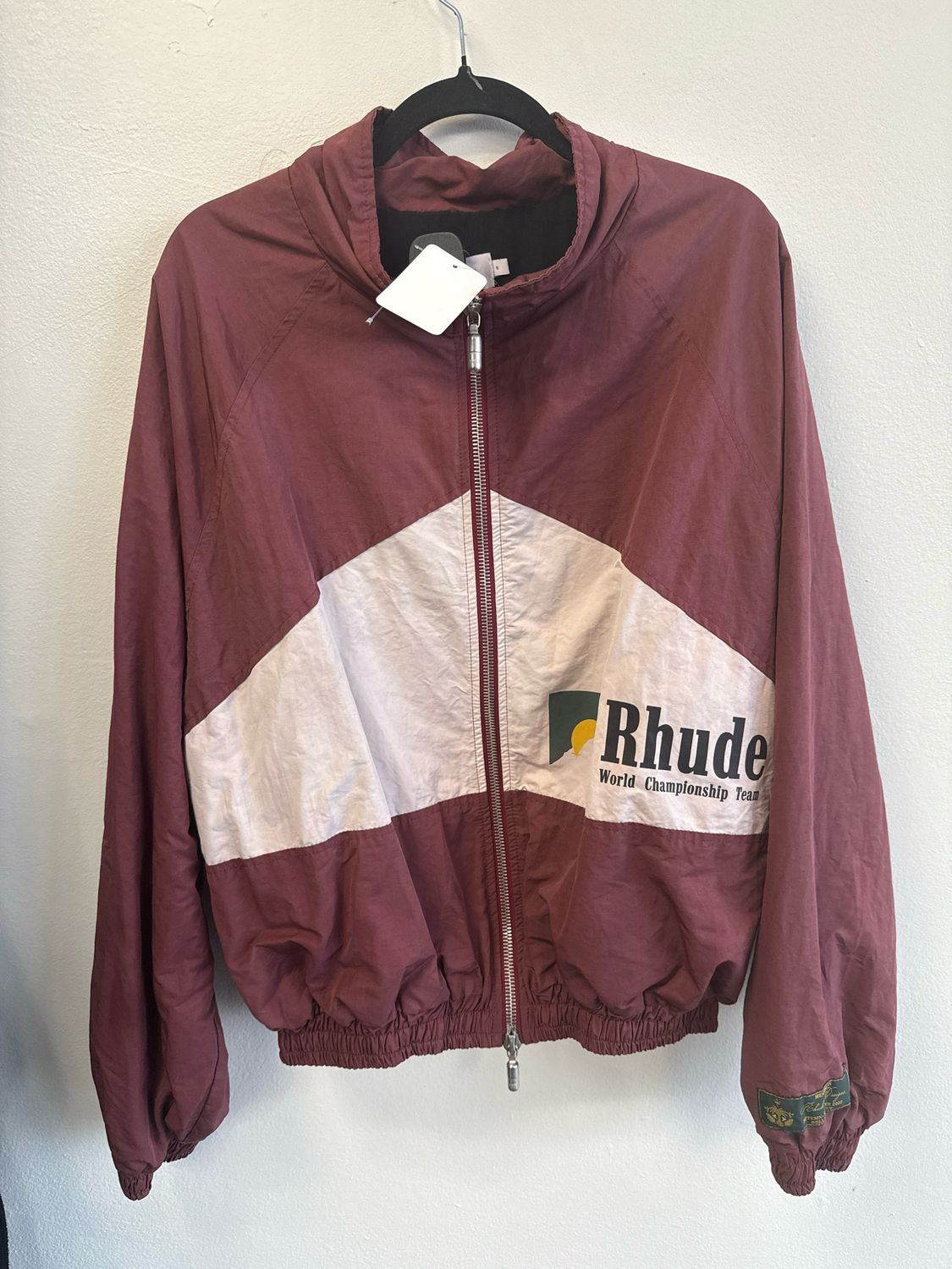 Rhude Bomber Jacket Sz S