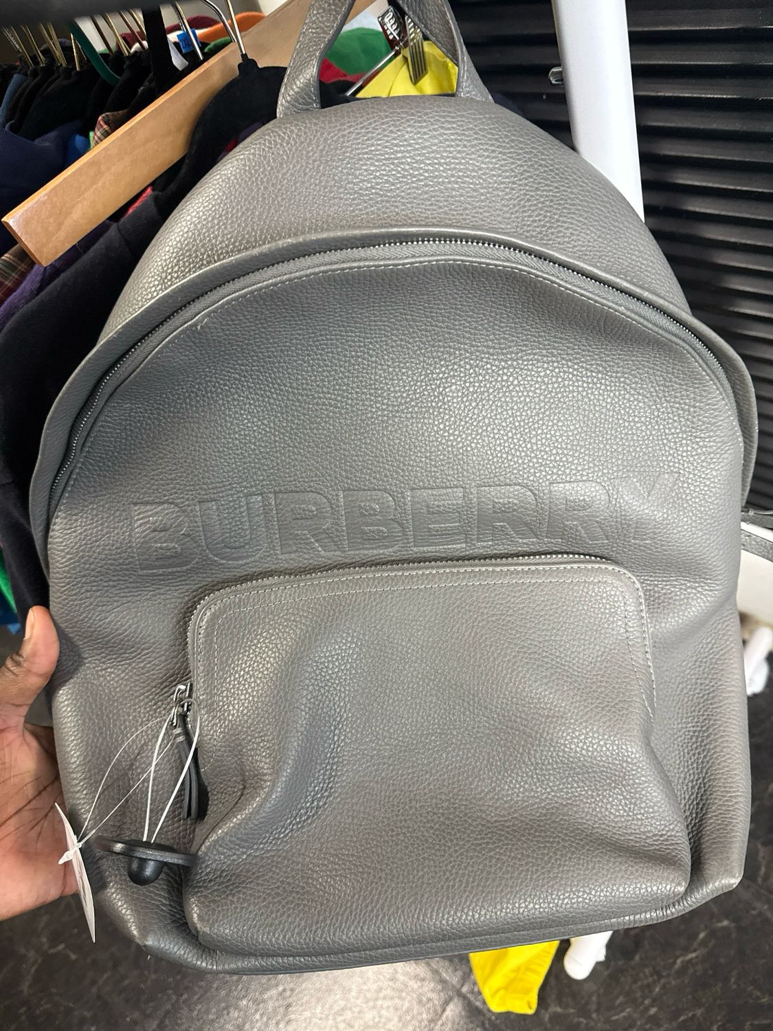 Burberry Backpack Sz OS