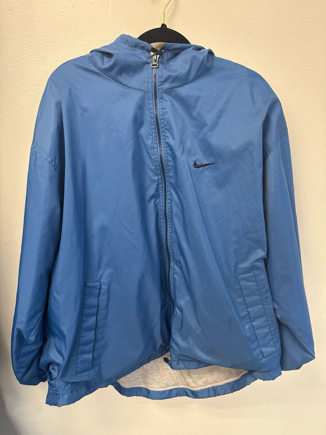 VTG NIKE JACKET (BLUE)