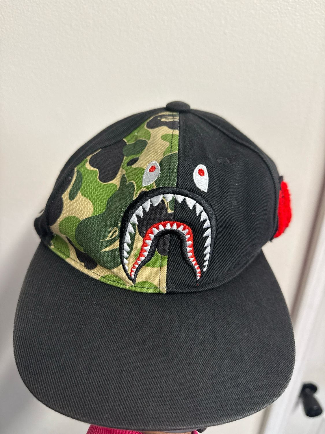 Bape Hat Black