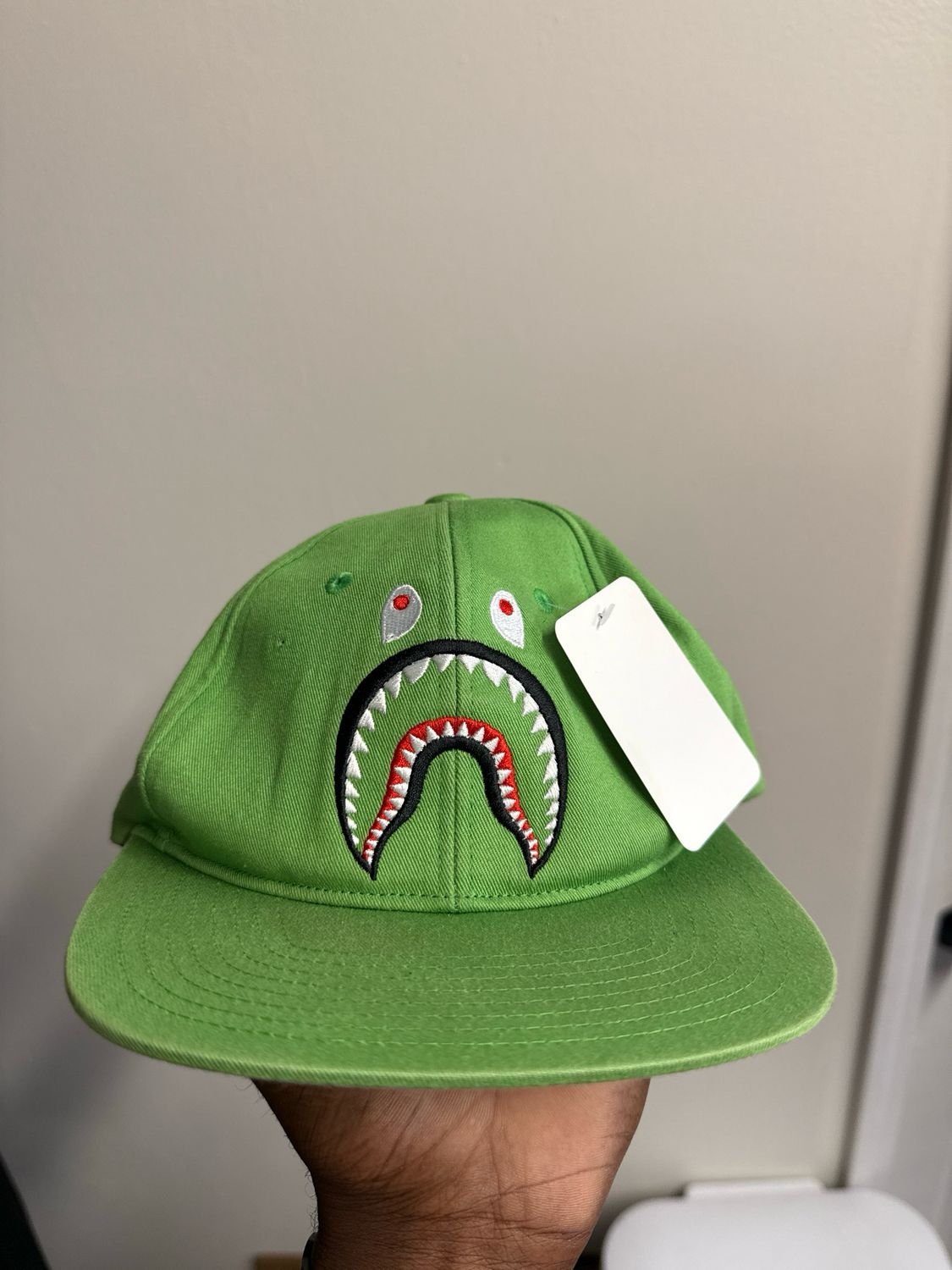 Bape Hat Green