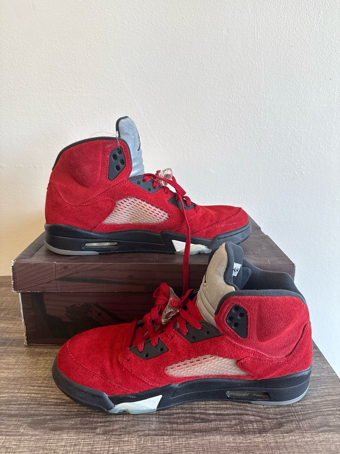 Jordan 5 Toro Bravo (Box) Sz 13