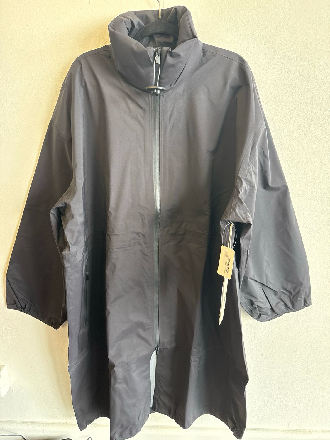 Fear of God x Adidas Black Jacket (New) Sz L