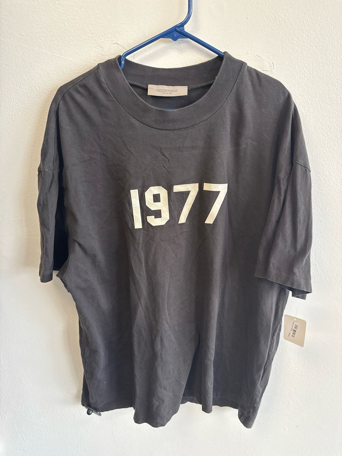Essentials 1977 Tee Sz:L