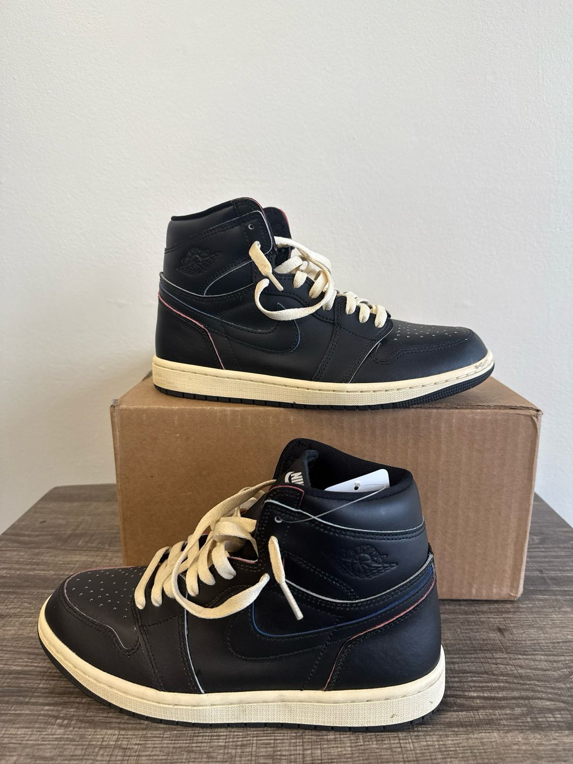 Jordan 1 Self Expression High (no box) Sz:8.5