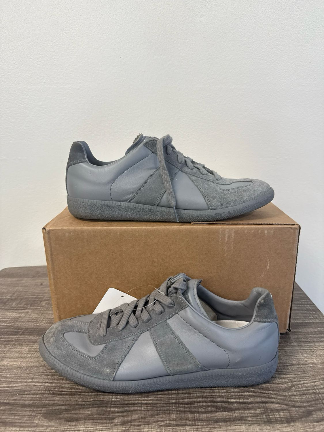 Maison Margiela Grey (No Box) Sz 10