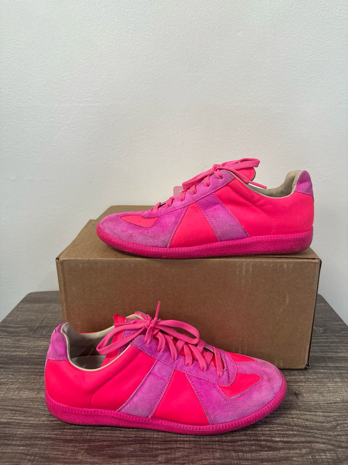 Maison Margiela Pink (No Box) Sz 9