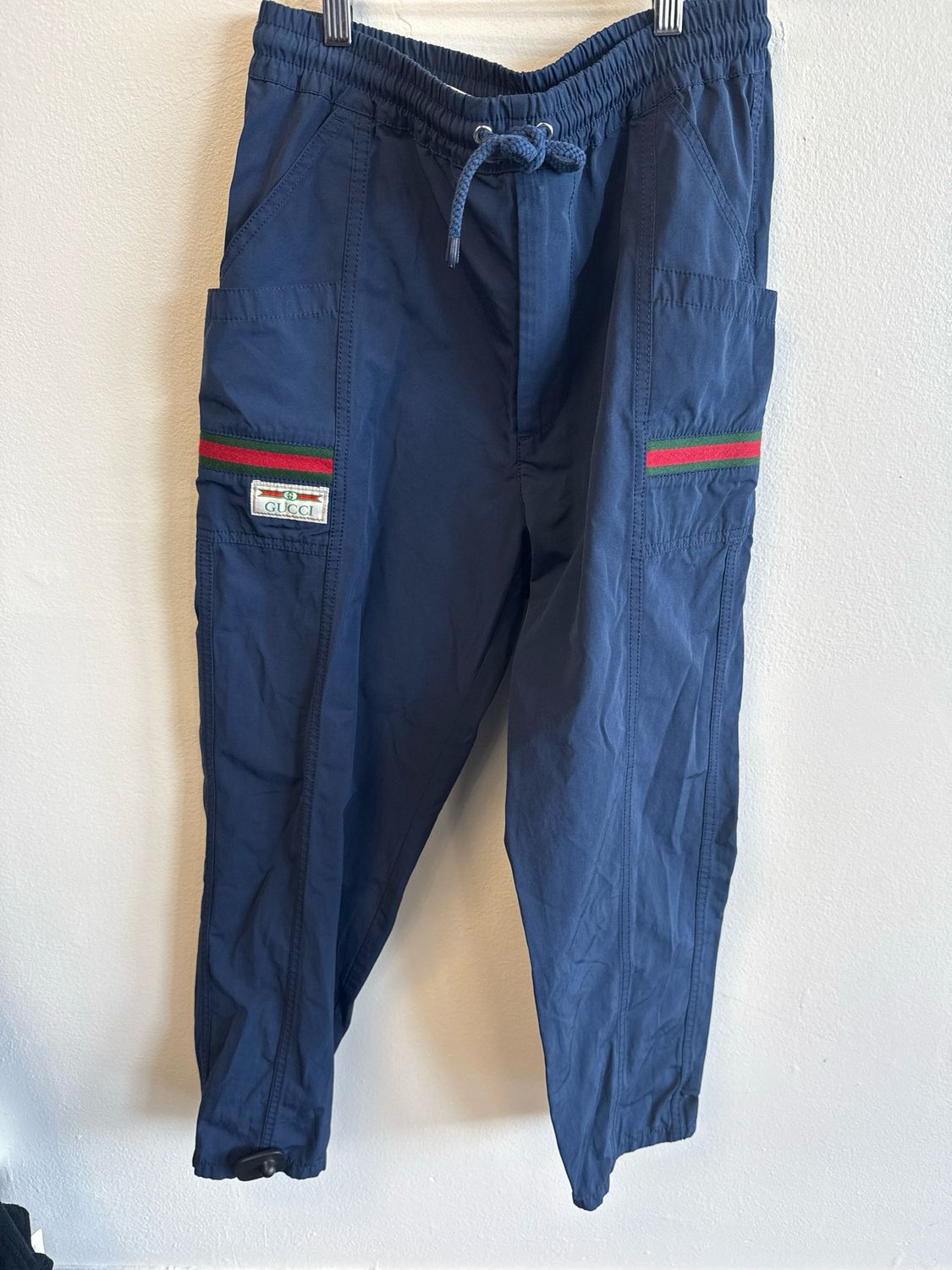 Gucci Cargo Pants Sz:46