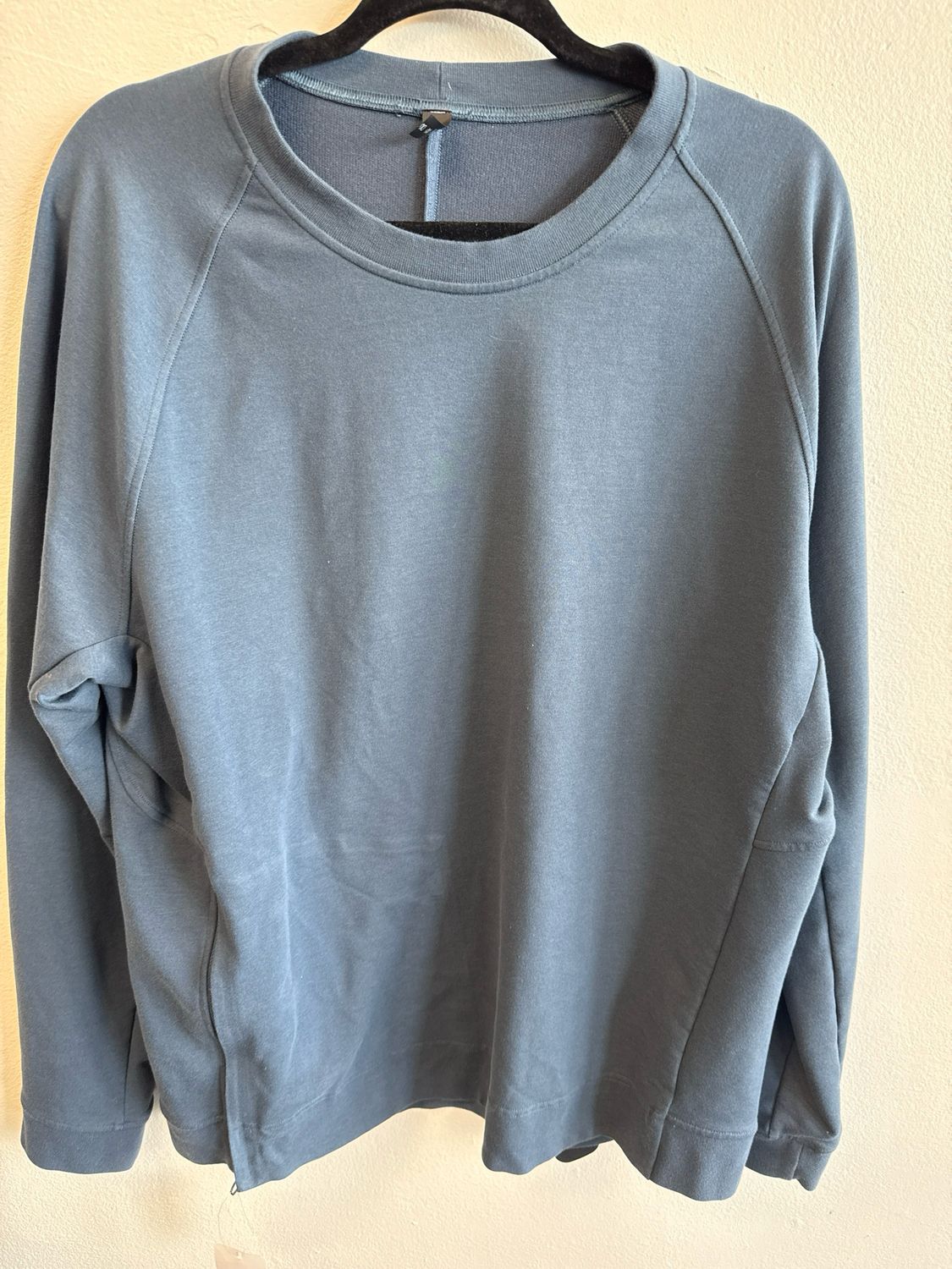 Lululemon Blue Pullover Sz:L
