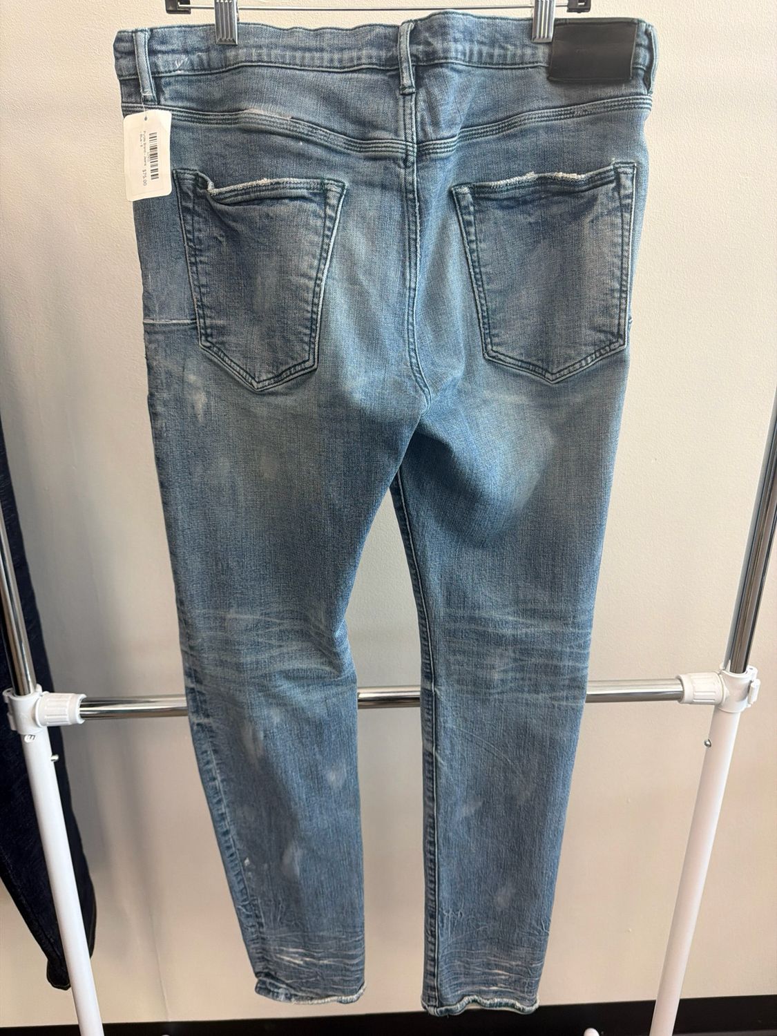 Purple Brand - Jeans - Blue - 8