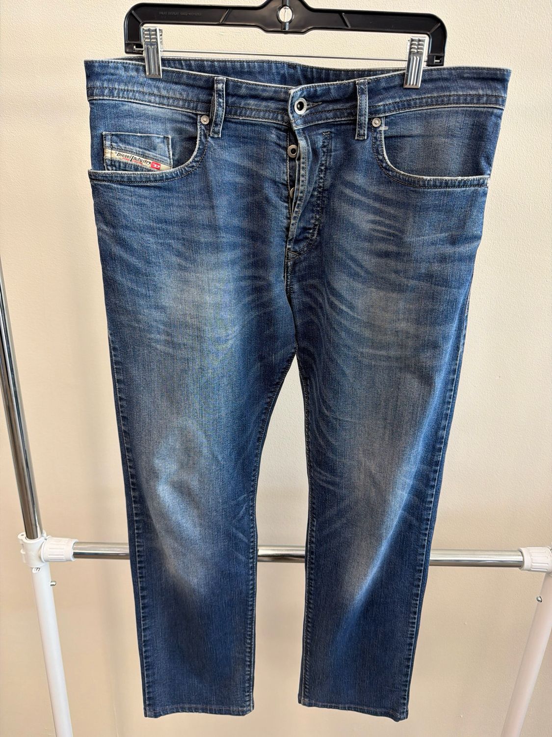 Diesel - Jeans - Blue - W34