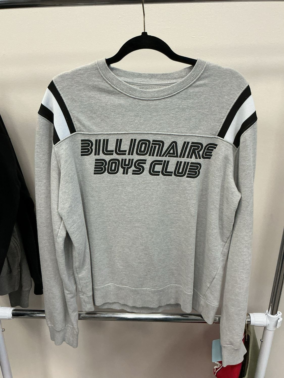 Billionaire Boys Club - Crewneck - Grey - M