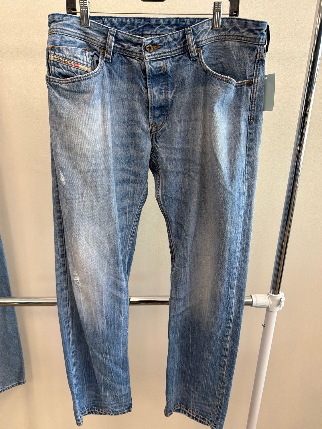 Diesel - Waykee jeans - Blue - 36