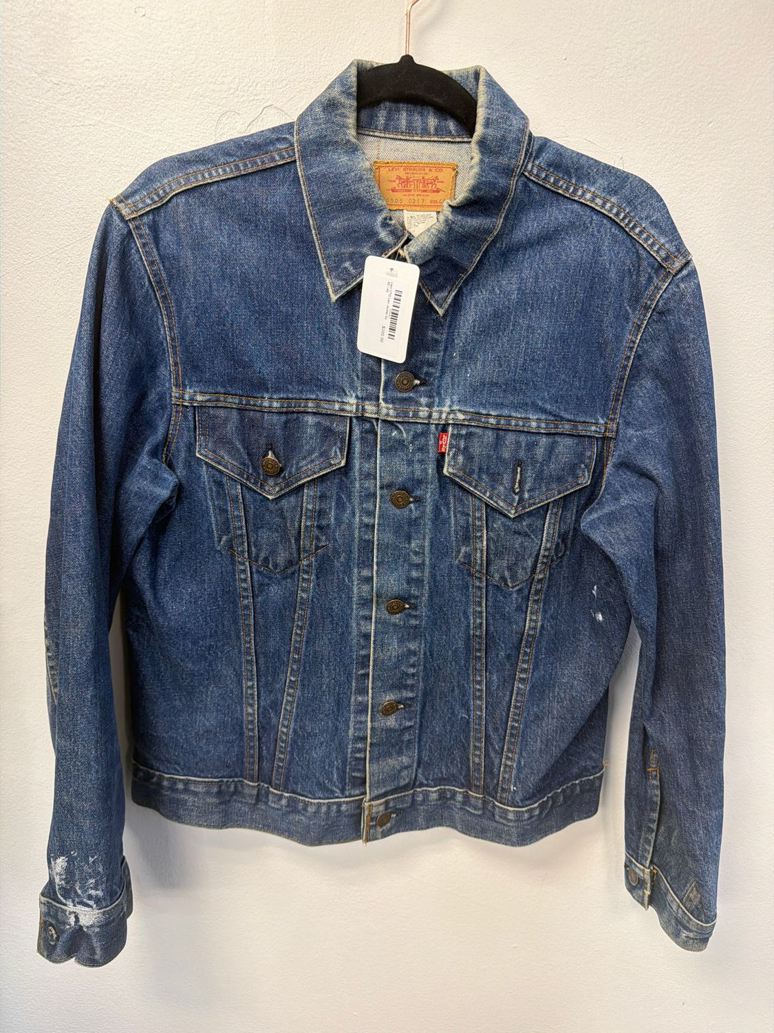 Levi VTG Levi Jacket Sz 40