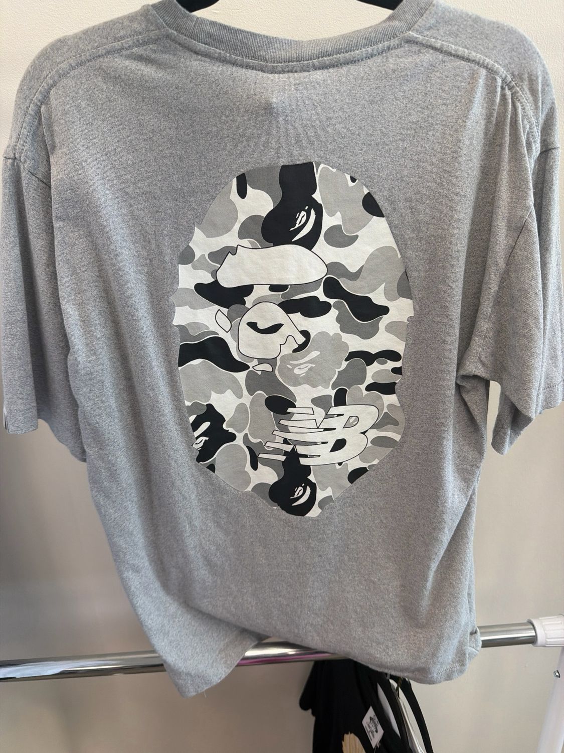 Bape US Limited Shirt(used) Sz M