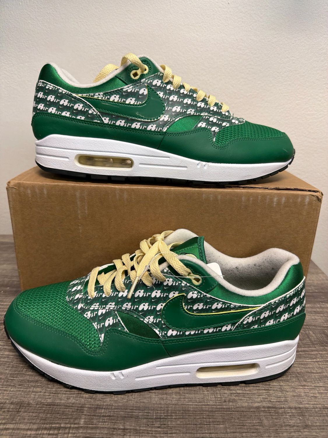 Nike Air Max Lime Sz 11