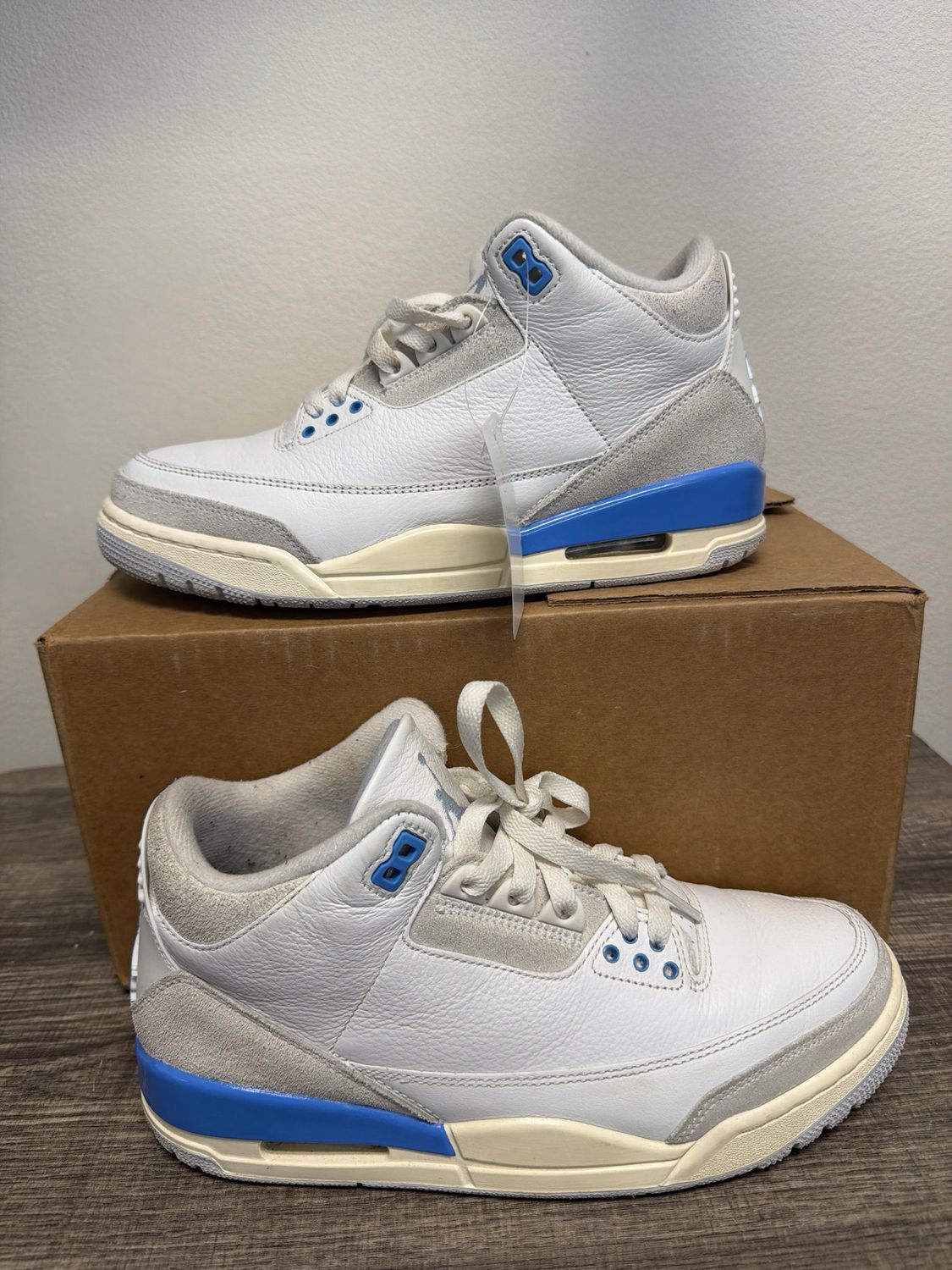 Jordan 3 Lucky Shorts (No Box) Sz 8