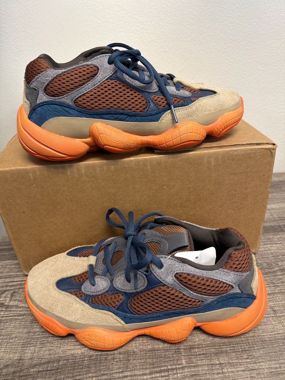 Yeezy 500 Enflame Sz 6.5