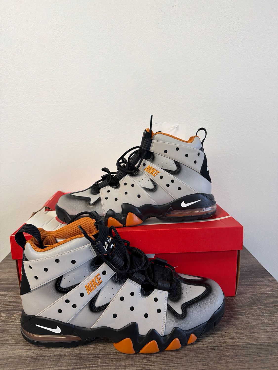 Nike Air Max 2 CB 94 Spray Paint Sz:12