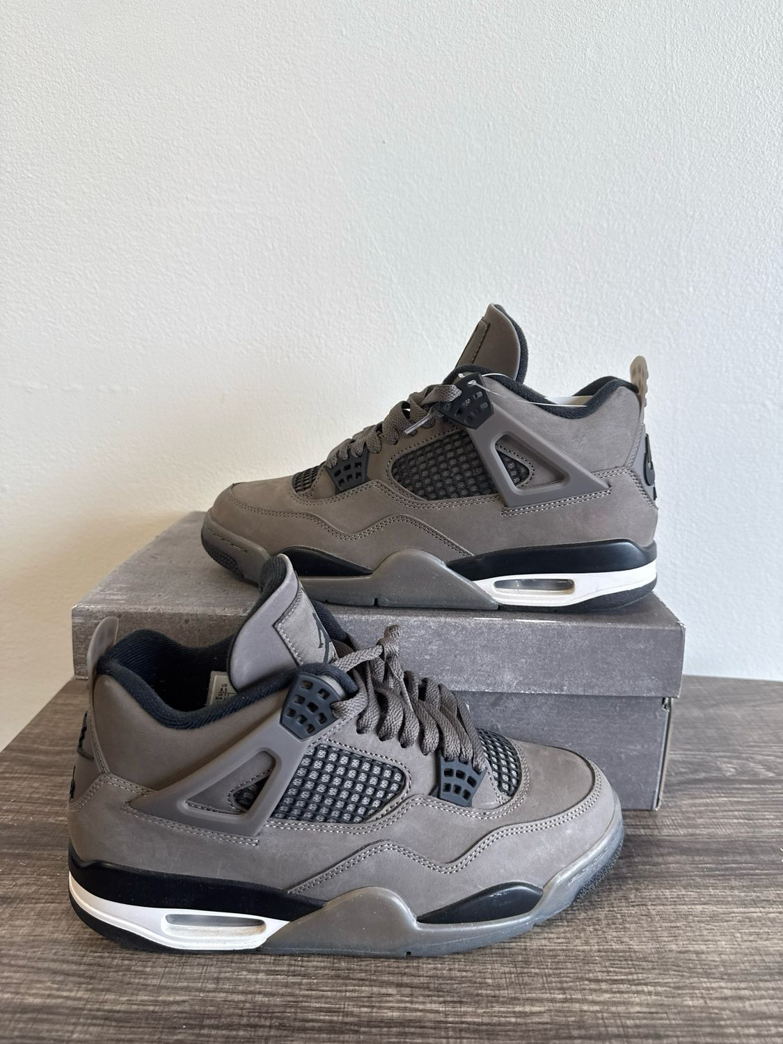 Jordan 4 Cave Stone (no box) Sz:8.5