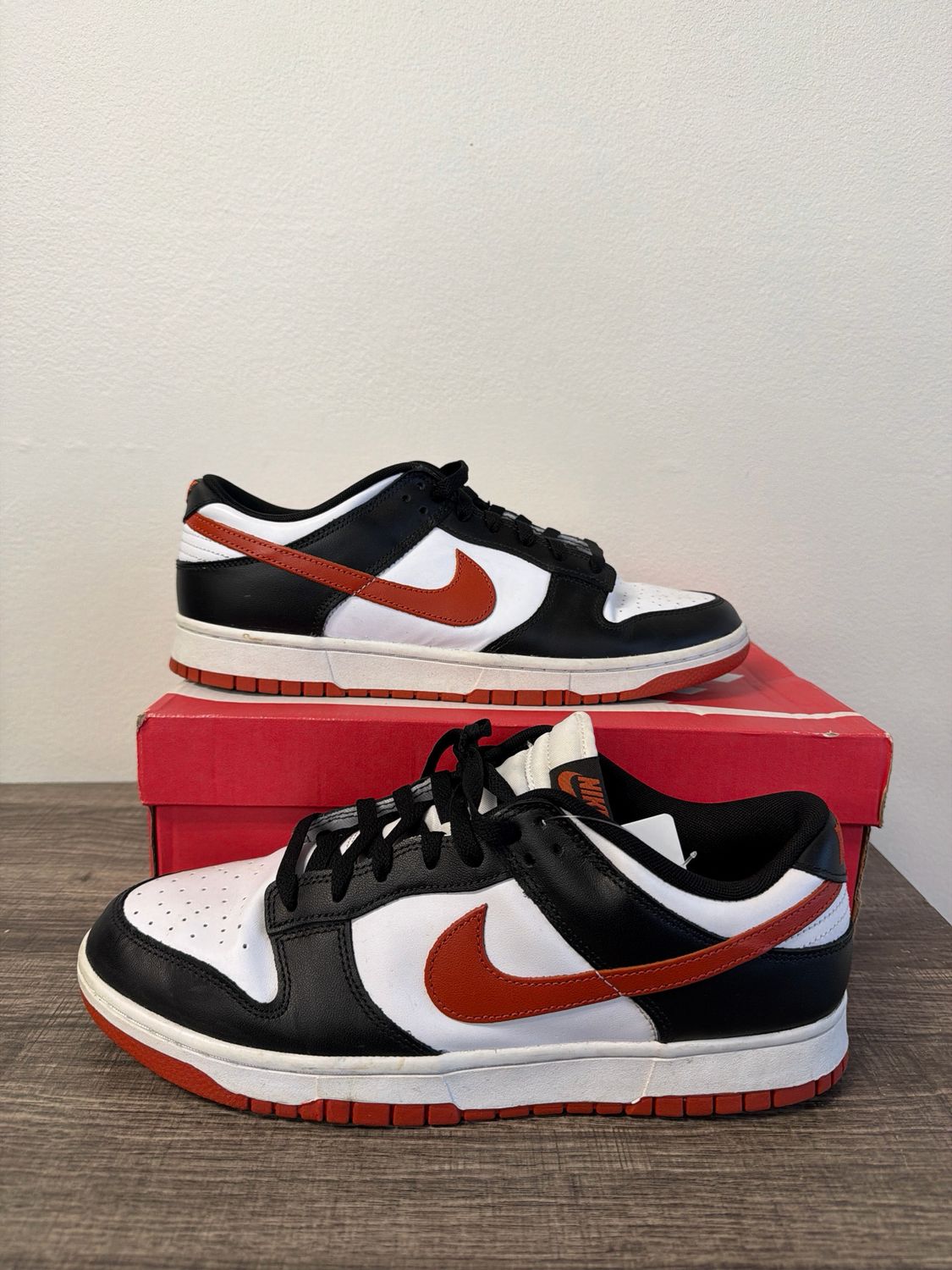 Jordan 1 Dragon Red (No Box) Sz:12