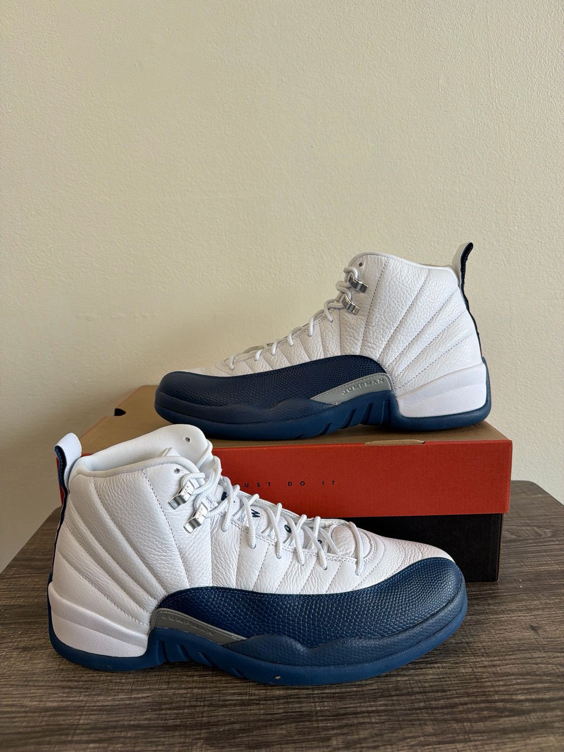 Jordan 12 French Blue (New; Box) Sz:12