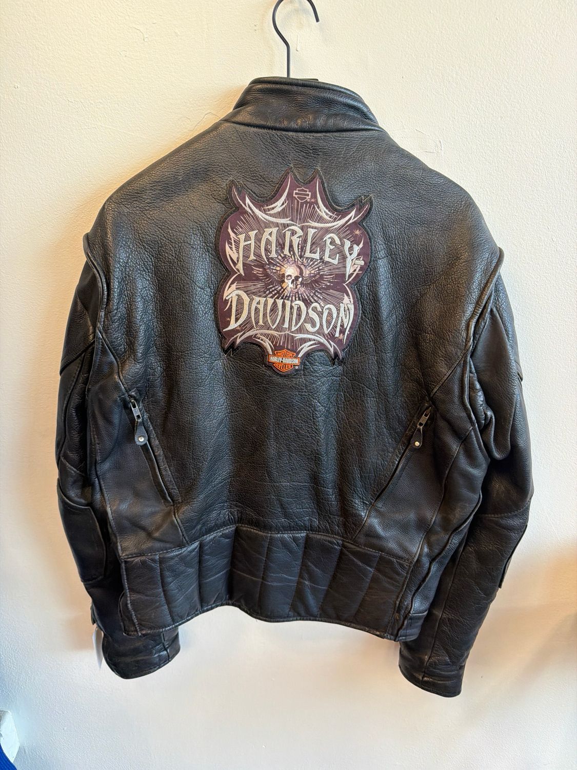 Harley Davidson H-D Jacket Sz:OS