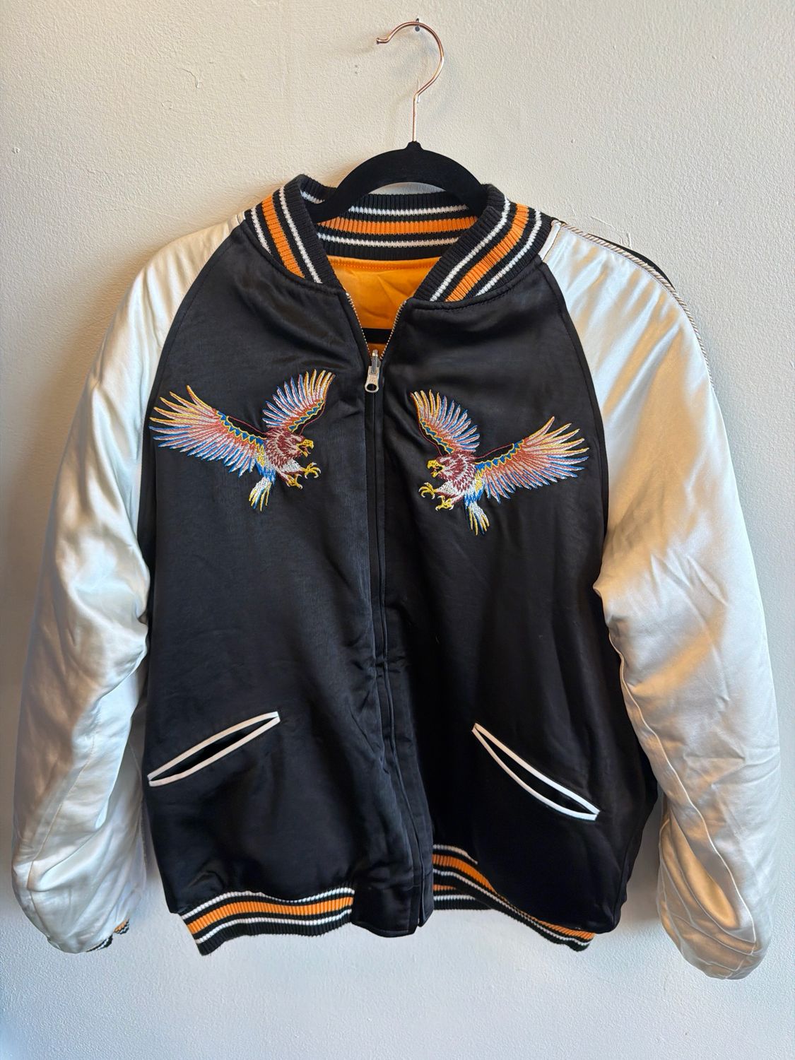 Corteiz Reversible Jacket Sz:M