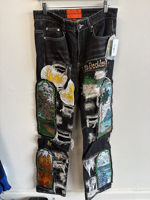 WDW Jeans (New) Sz:30